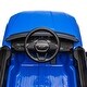 preview thumbnail 13 of 77, 12V Licensed Chevrolet Silverado EV Ride-On Car with Four-Wheel Suspension, Parental Control, Bluetooth, Music, and LED Lights