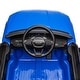 preview thumbnail 17 of 77, Licensed 24V Kids Chevrolet Silverado EV Ride-On Car with Four-Wheel Suspension, Bluetooth, Music, Remote Control, and LED Light