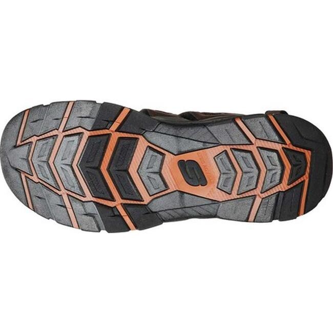 skechers relaxed fit tresmen outseen fisherman sandal