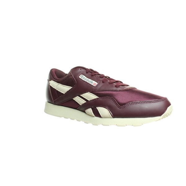 reebok men's classic nylon running shoe