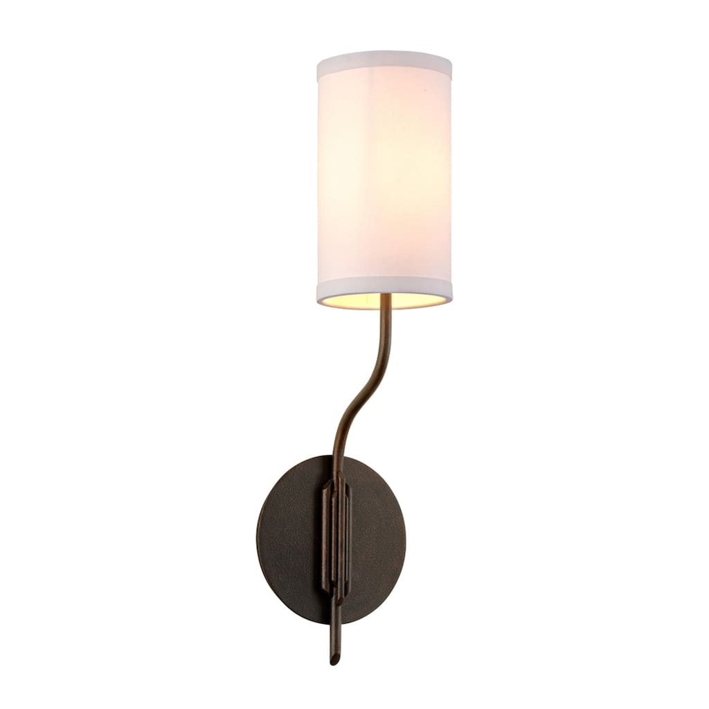 Troy Lighting Juniper 1-light Juniper Bronze Wall Sconce