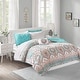 preview thumbnail 3 of 30, Intelligent Design Avery Boho Comforter Set with Bed Sheets