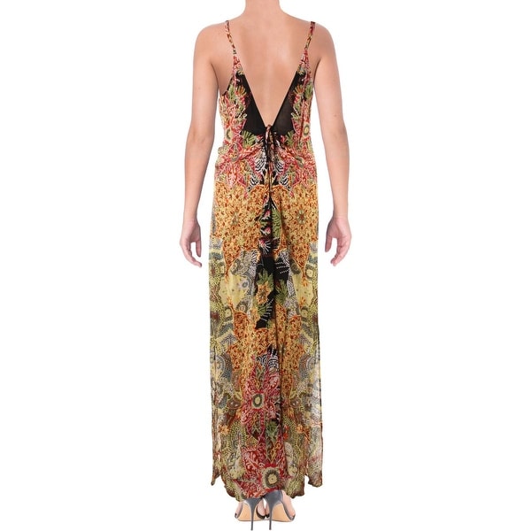 free people wildflower maxi