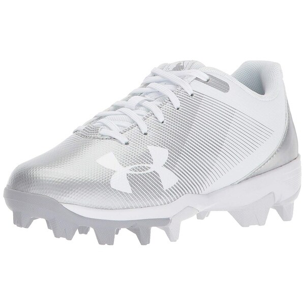 Baseball Shoe Under Armour Kids Leadoff Low Rm Jr