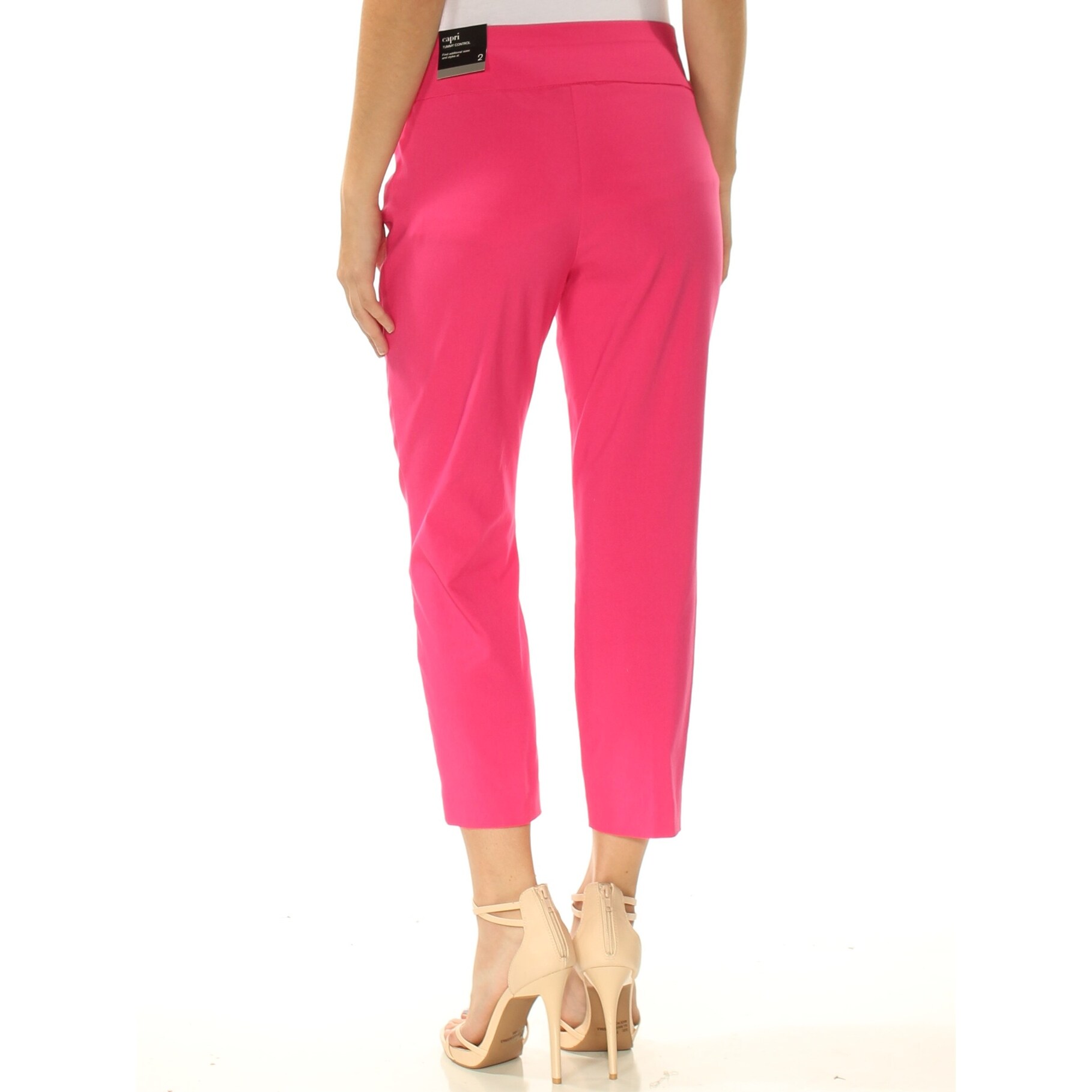 tummy control work pants