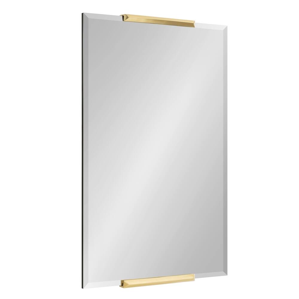 Kate and Laurel Erina Framed Mirror
