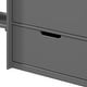preview thumbnail 8 of 7, Kid-Friendly Design Twin Size Loft Bed
