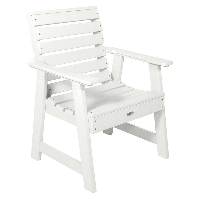 BAHIA VERDE OUTDOORS Riverside Garden Chair - Coconut White