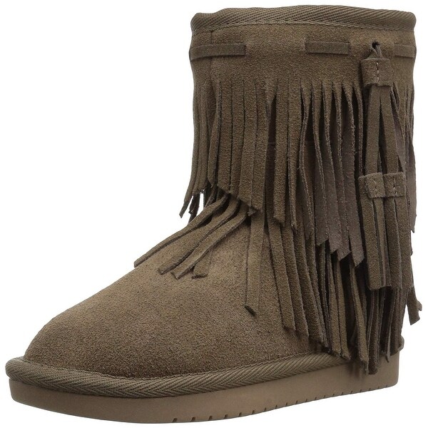 koolaburra by ugg fringe