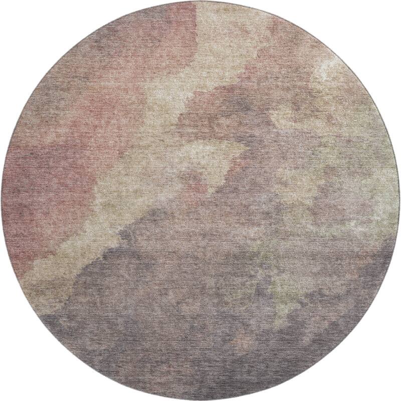 Premium Washable Super Soft Abstract Ombre Mayfield Rug