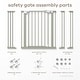 preview thumbnail 29 of 34, Baby Safety Gate by Comfy Cubs