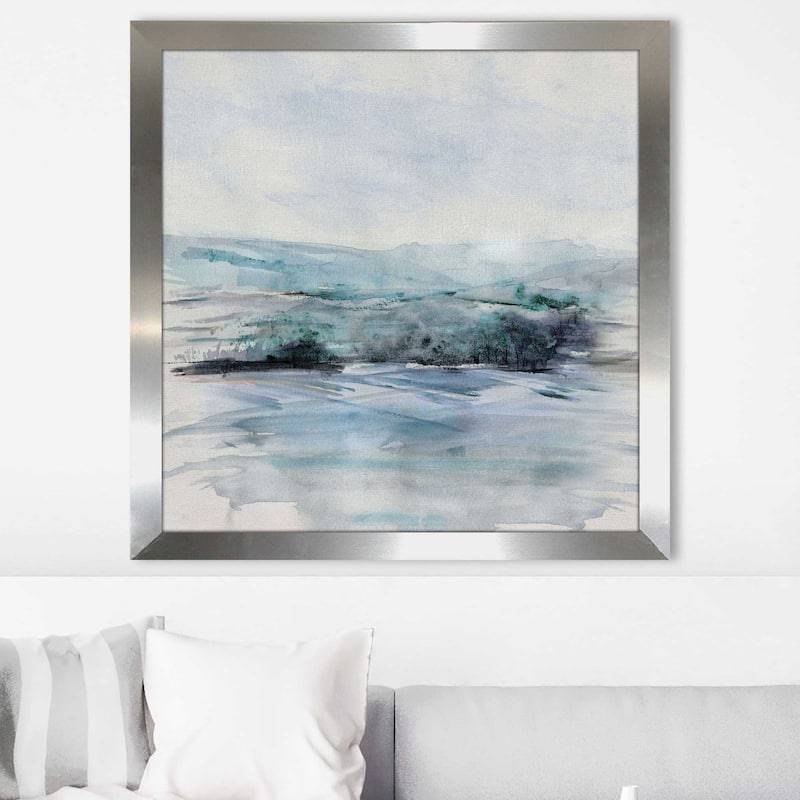 "Beech Mountain I" by Susan Jill Print on Acrylic
