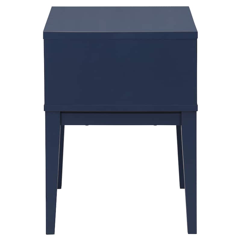SAFAVIEH Home Fidia 1-Drawer Nightstand