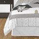 preview thumbnail 4 of 4, Sweet Jojo Designs Beige Grey Boho Mountain Animal Woodland Forest Friends Unisex Boy or Girl 3-pc Full/Queen Comforter Set