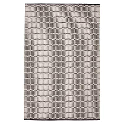 Sienna Grey Rug 5'1" x 7'11" - 5'1 x 7'11
