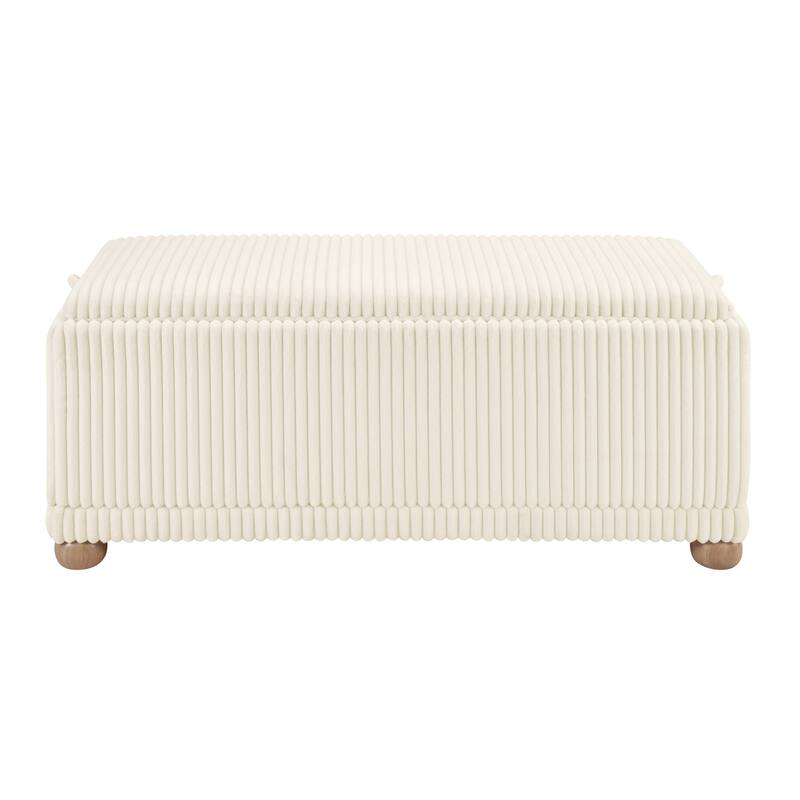 Sahara Storage Bench