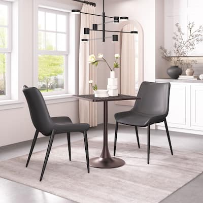 Magnus Dining Chair Black