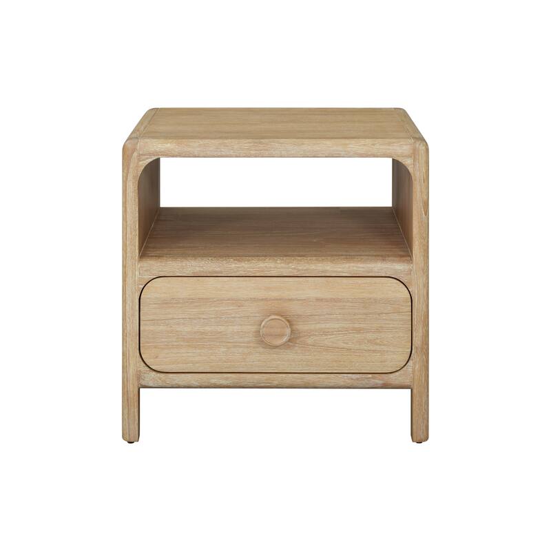 NPD Furniture Hansville Nightstand / Side Table