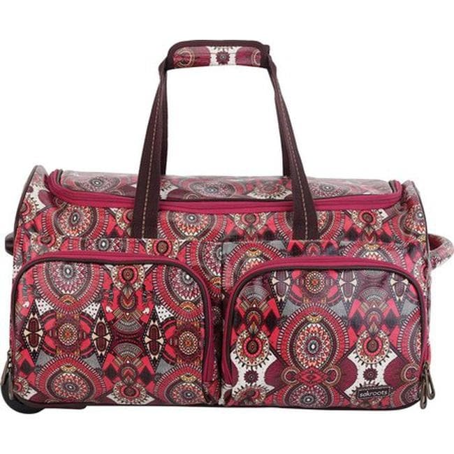 rolling duffle bag womens