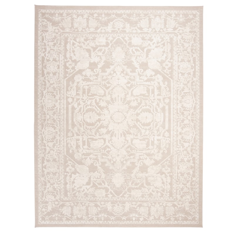 SAFAVIEH Reflection Eulalie Modern Oriental Rug