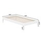 preview thumbnail 32 of 197, AFI Pasadena Basic Platform Bed Frame