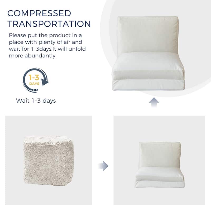 Bean Bag Bed Folding Sofa Bed Floor Mattress