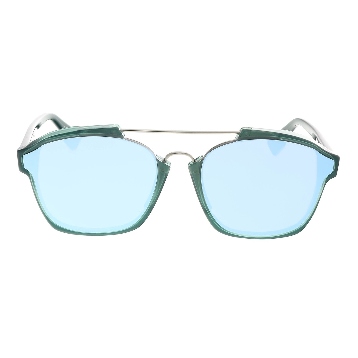 dior abstract green
