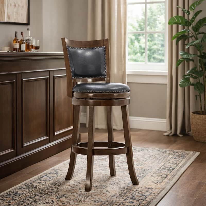 Bristol Bar Height Swivel Bar Stool