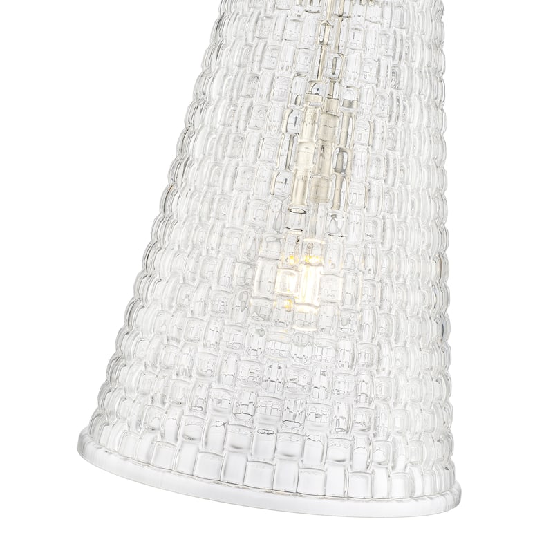 Saben 1-Light Pendant Light