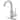 WIZ Single Hole Single-Handle Bar Faucet