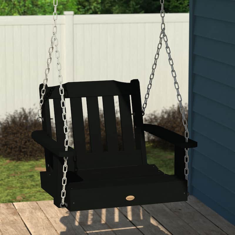 HIGHWOOD Lehigh Single Seat Outdoor Swing