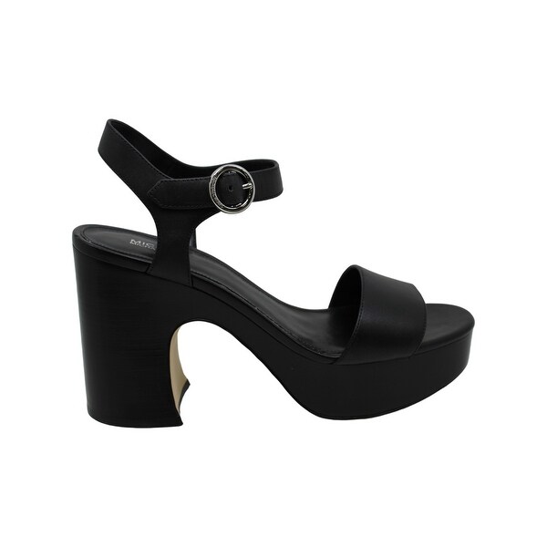 Michael kors 2025 fiona platform