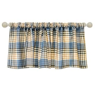 Air Traffic Window Valance (Approximately 54x23")