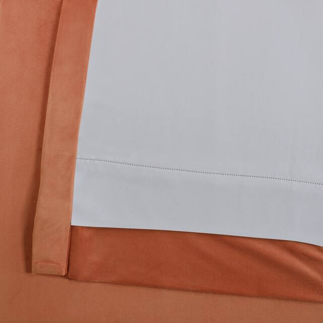 Exclusive Fabrics Signature Velvet Blackout Curtain (1 Panel)