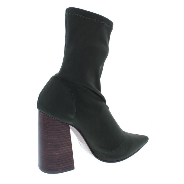 steve madden sock heels