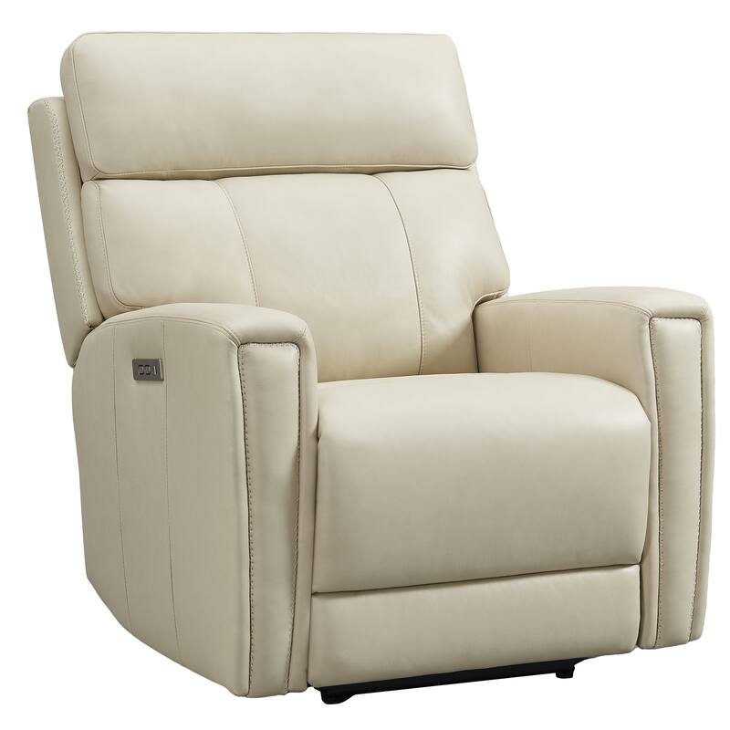 Genuine Leather 3-Piece Power Reclining Sofa Set with Power Headrest and USB&USB-C Port, Zero Gravity