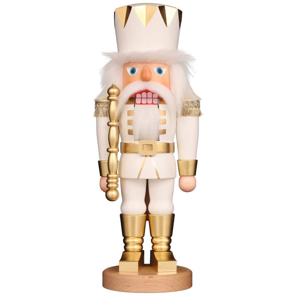 16.5" Christian Ulbricht King Christmas Nutcracker