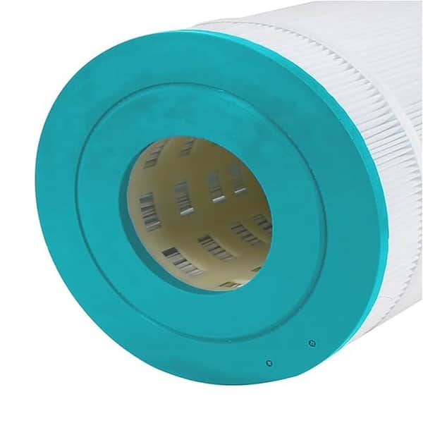 Hurricane 2-Pack Pool Filter Cartridge - Fits Hayward C1750, Unicel C-8417, Filbur FC-1294 & More (HF8417-01, USA Made)