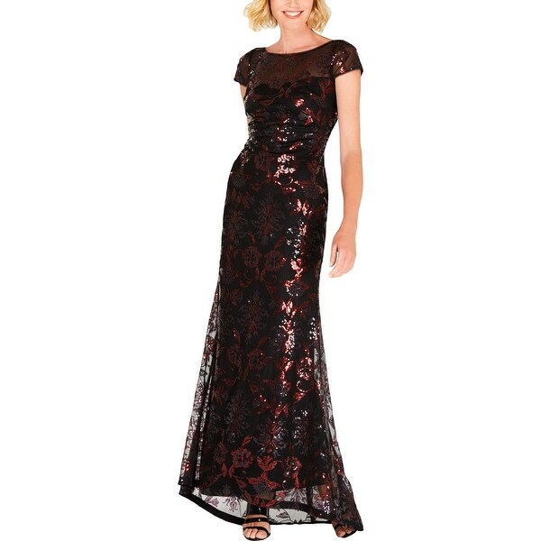 calvin klein evening gown