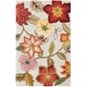 preview thumbnail 60 of 92, Nourison Fantasy Floral Wildflowers Area Rug