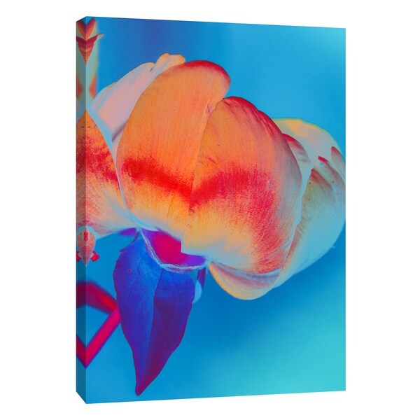 PTM Images 9-105259 PTM Canvas Collection 10" x 8" - "Feeling Oriental" Giclee Magnolias Art Print on Canvas
