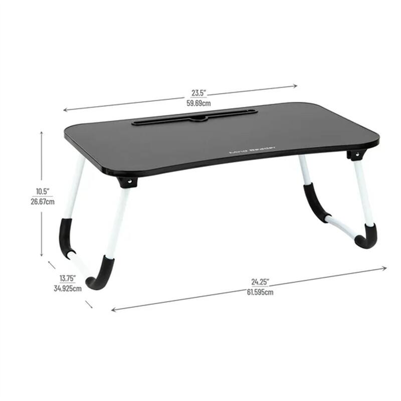 Reader Foldable Bed Tray