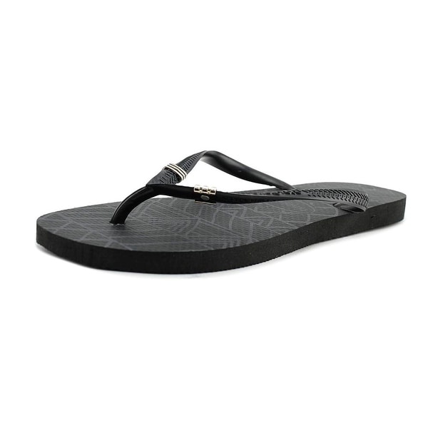 Havaianas Trinity Women Black Sandals
