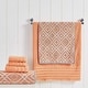 preview thumbnail 6 of 6, Modern Threads Amrapur Overseas 6-Piece - 54"L x 27"W