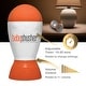 preview thumbnail 2 of 4, Shusher Trio Bundle - All-in-One Soothing System - Orange - N/A