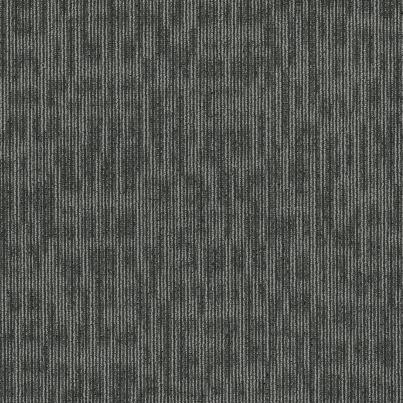 Shaw Philadelphia Commercial Genius 24" x 24" Glue Down Carpet Tile - - Sharp