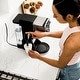 preview thumbnail 6 of 8, Ninja CFP301 DualBrew Pro Specialty Coffee System, Single-Serve, Compatible with K-Cup Pods, and 12-Cup Drip Coffee Maker