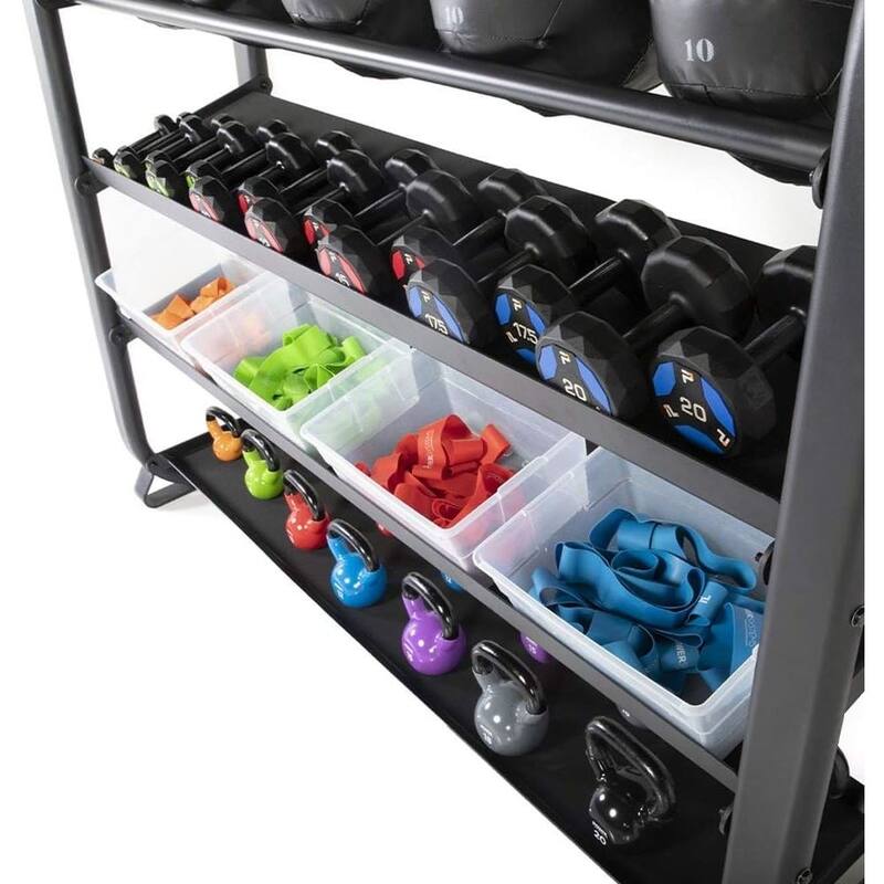 Power Systems 12" Mini Versa-Loop Exercise Bands 6-Pack - N/A