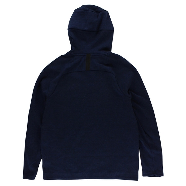 nike cowl neck hoodie mens