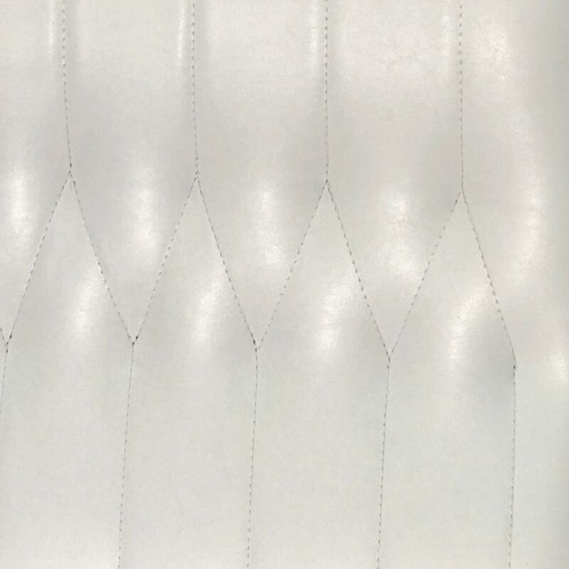 Modern Faux Leather Upholstered Accent Chair聽